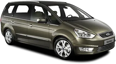 Ford Galaxy 7-seater