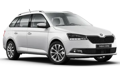 Skoda Fabia Combi