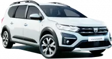 Dacia Jogger Hybrid, Automatic, Guaranteed 2025