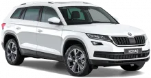 Skoda Kodiaq SUV 5 seats