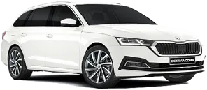 Skoda Octavia Estate