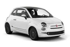 Fiat 500 cabrio
