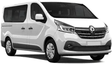 Renault Trafic 9 seats