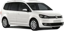 Volkswagen Touran 7 seats