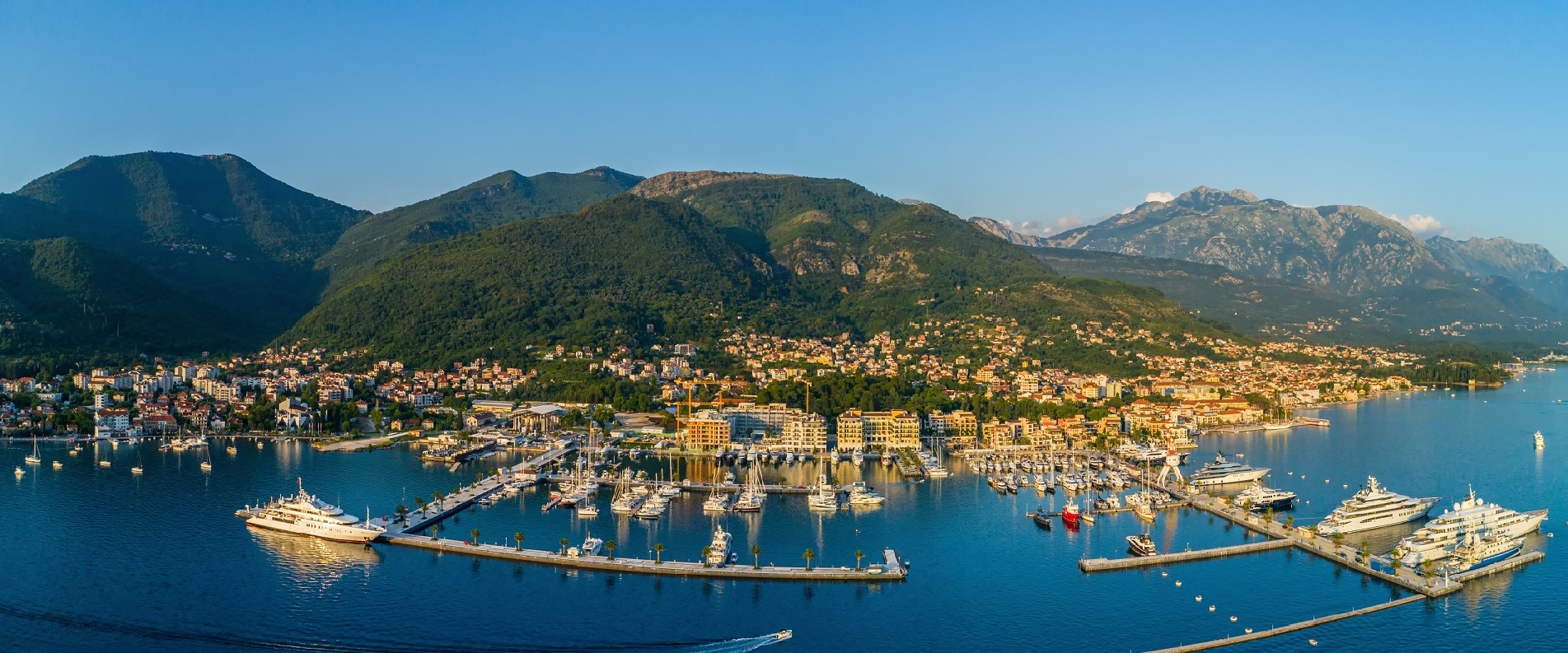 Kotor Bay Views