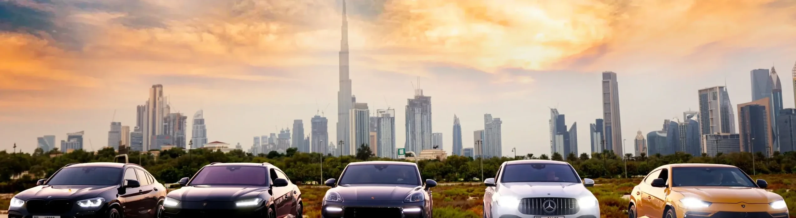 Scenic road trip destination