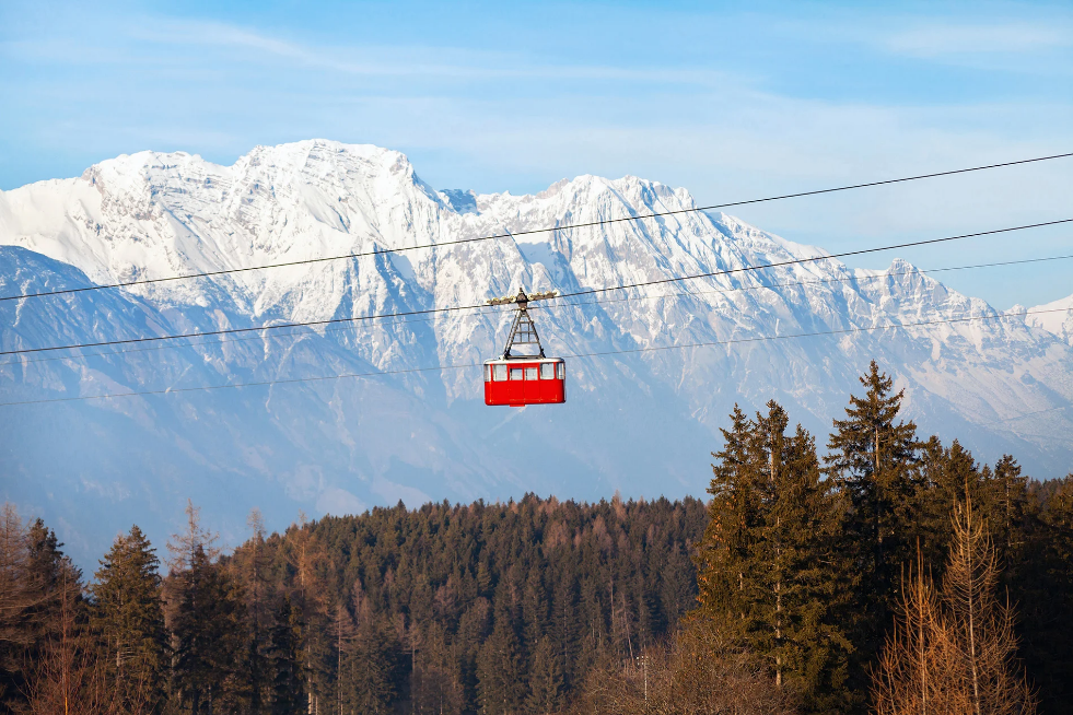 Ski Car Rental Innsbruck