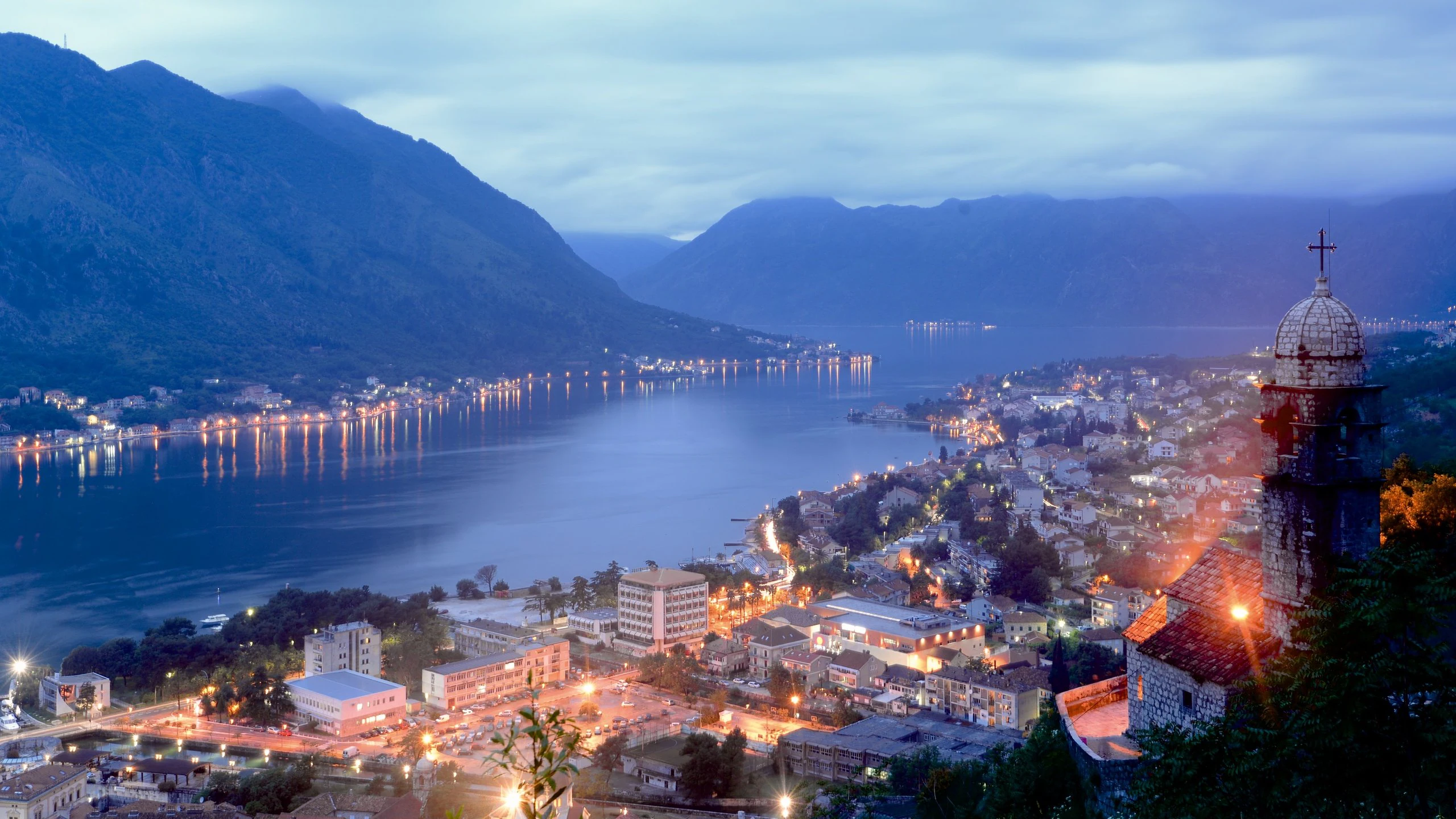 One-Way Car Rental Montenegro Routes