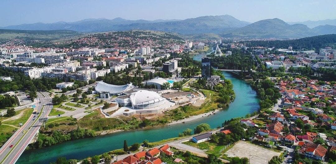 Cheap car rental in Podgorica