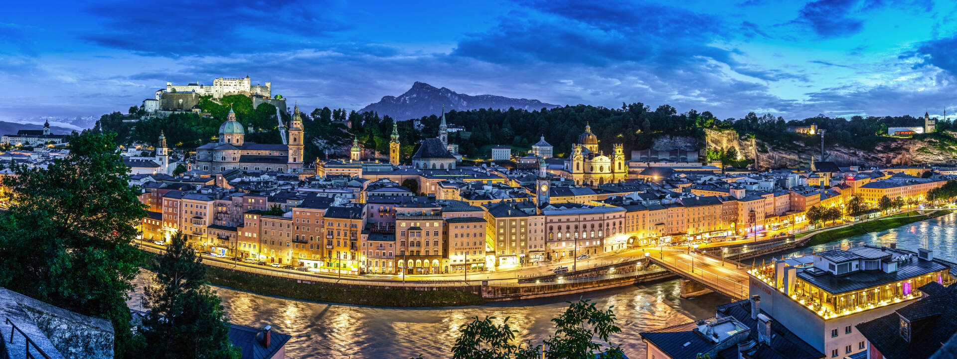Salzburg Ski Resort