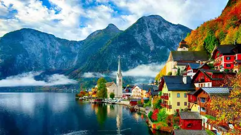 Cheap car rental in Salzburg