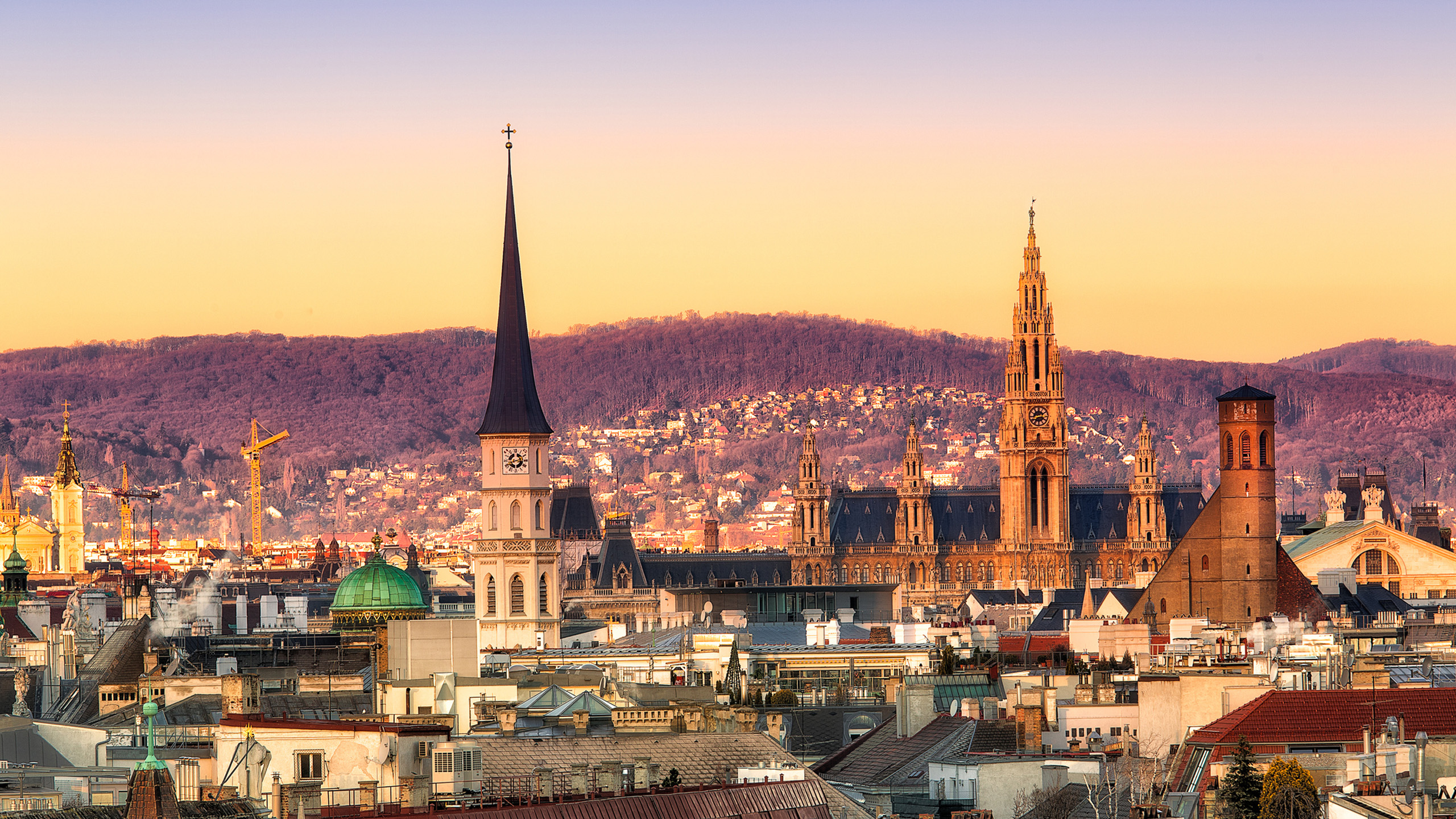 Minivan Rental Innsbruck