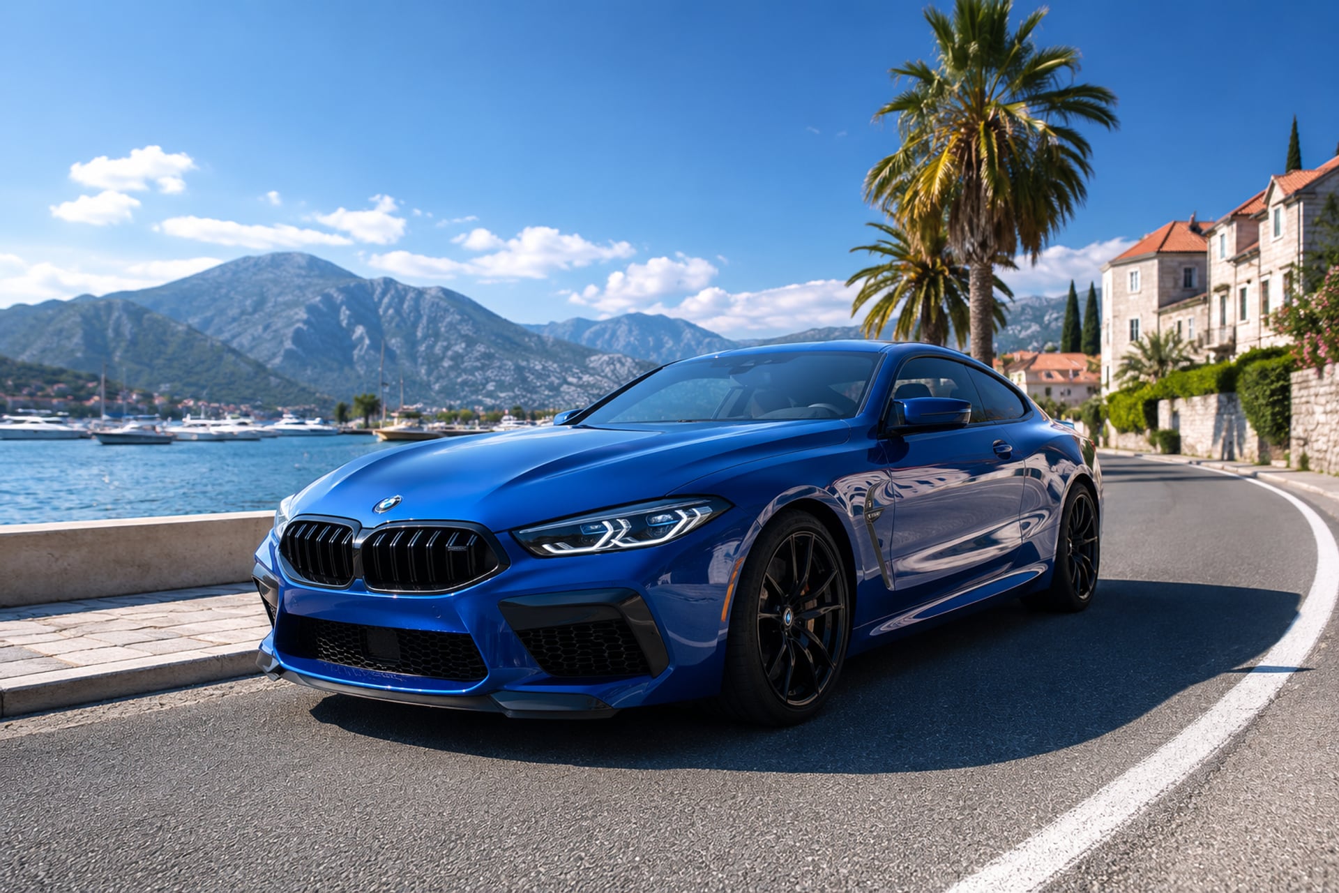 Car Rental in Montenegro